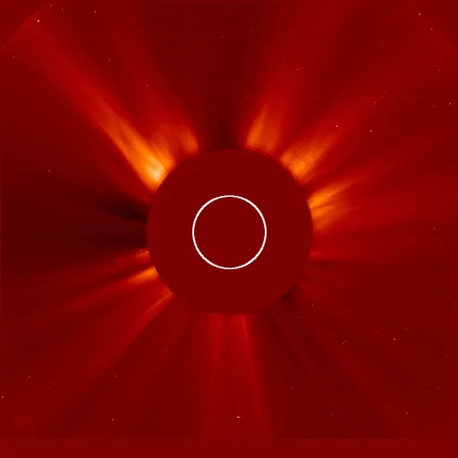 Inner Solar Corona