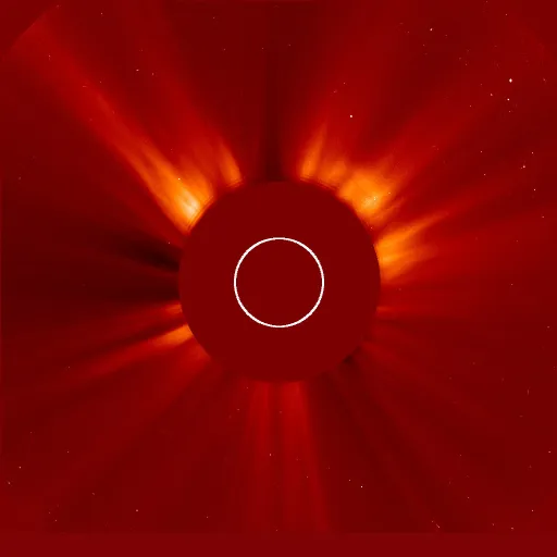 Inner Solar Corona