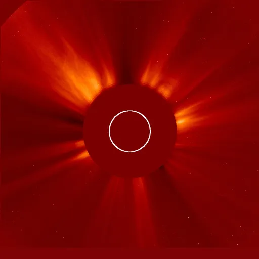 Inner Solar Corona