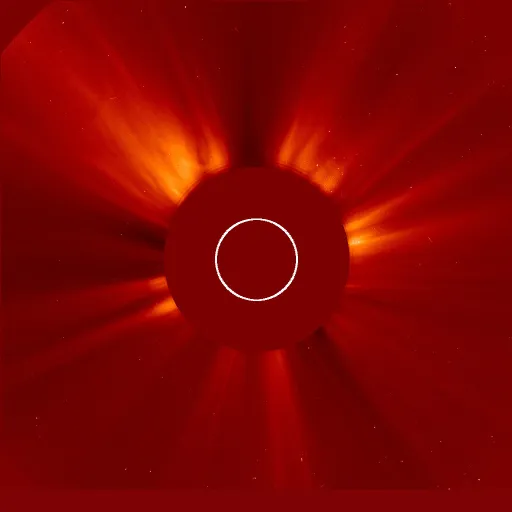 Inner Solar Corona