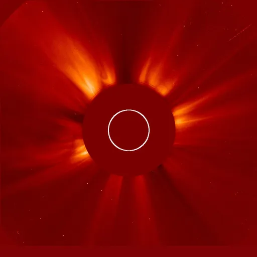 Inner Solar Corona
