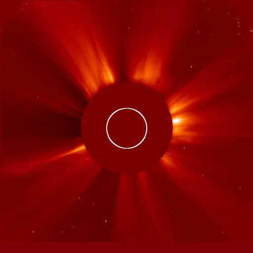 Inner Solar Corona