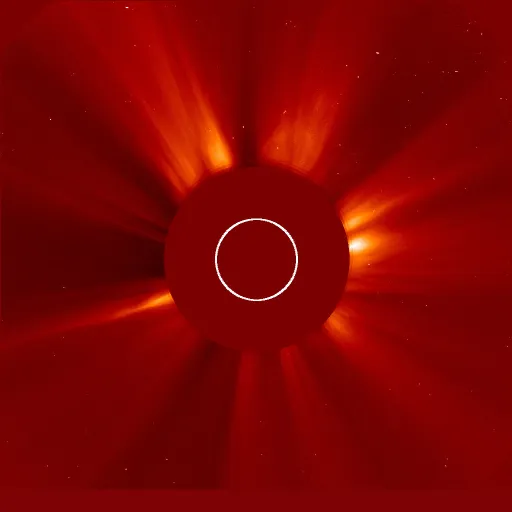 Inner Solar Corona