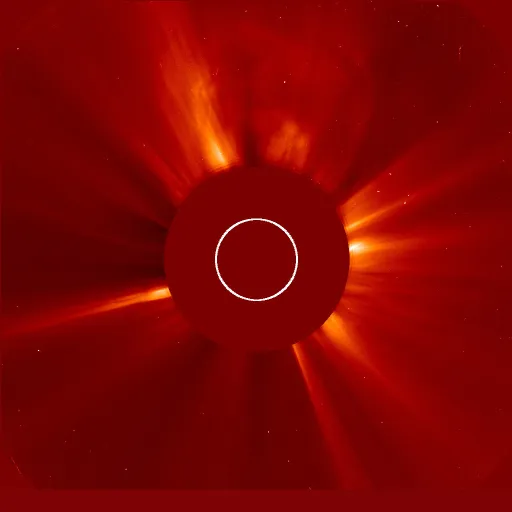 Inner Solar Corona
