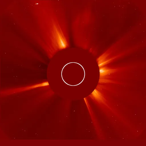 Inner Solar Corona