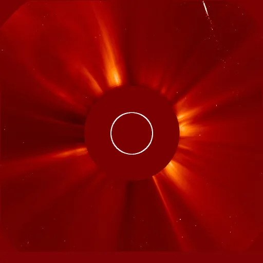 Inner Solar Corona