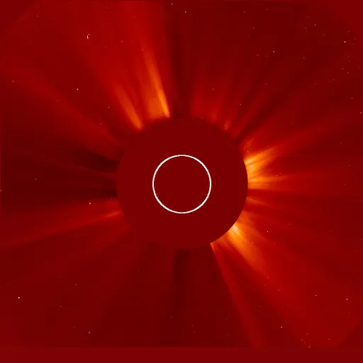 Inner Solar Corona