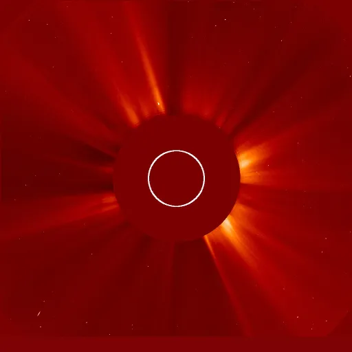 Inner Solar Corona