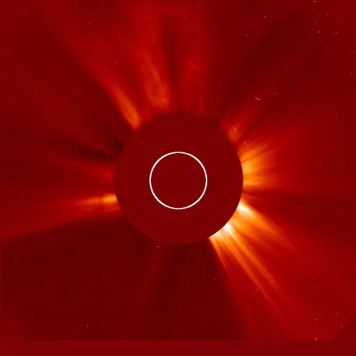 Inner Solar Corona
