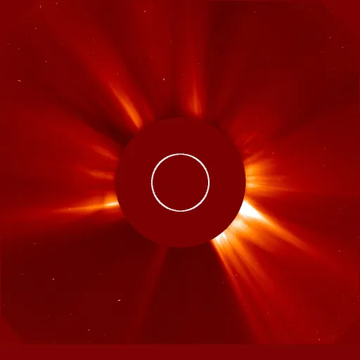Inner Solar Corona