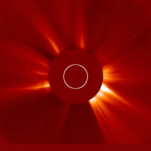 Inner Solar Corona