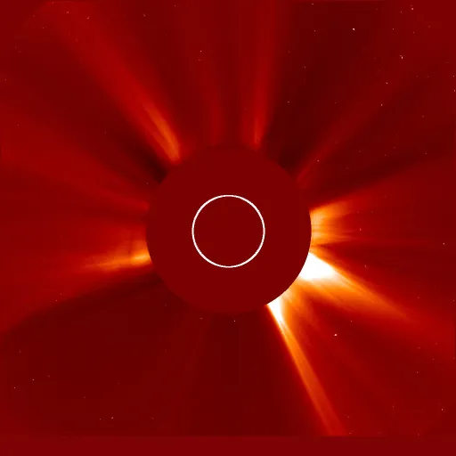 Inner Solar Corona