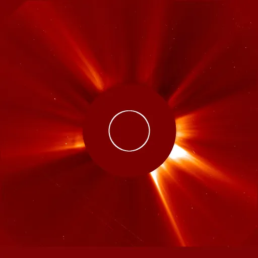 Inner Solar Corona