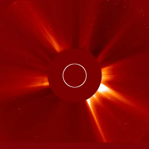 Inner Solar Corona