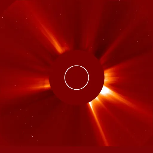 Inner Solar Corona