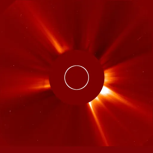 Inner Solar Corona
