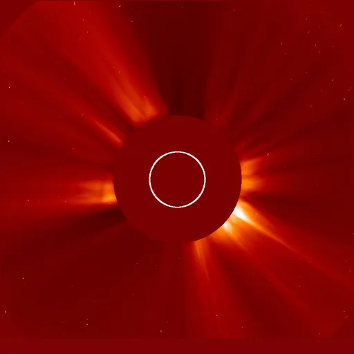 Inner Solar Corona