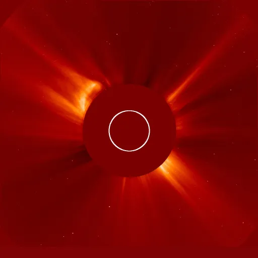 Inner Solar Corona