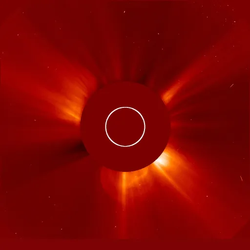 Inner Solar Corona