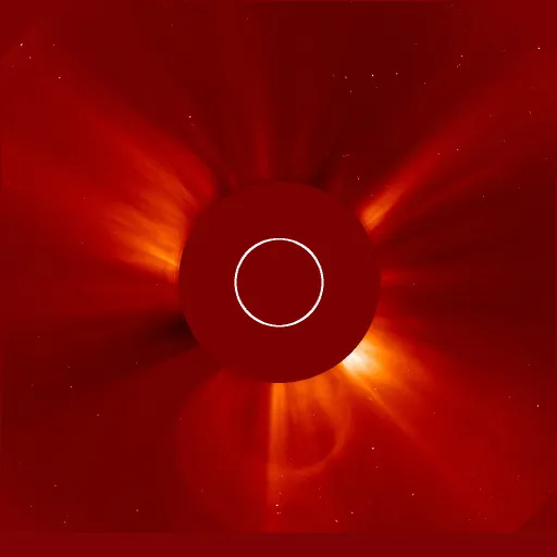 Inner Solar Corona