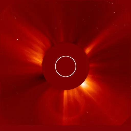Inner Solar Corona