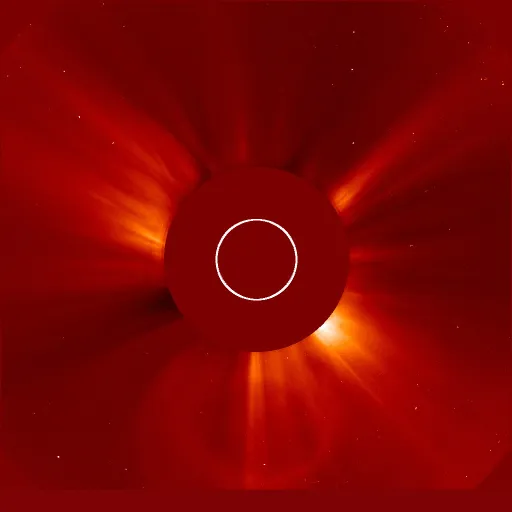 Inner Solar Corona