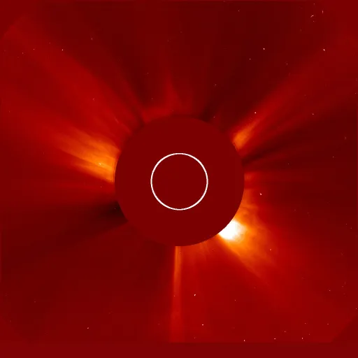 Inner Solar Corona