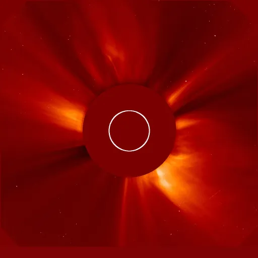Inner Solar Corona