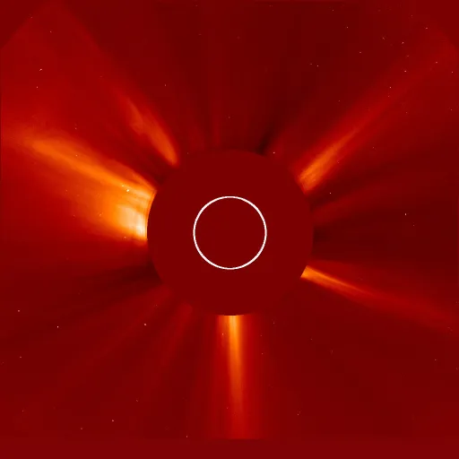 Inner Solar Corona
