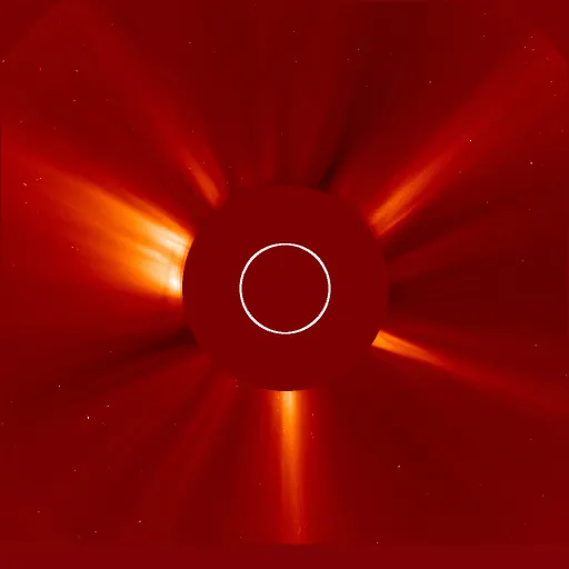 Inner Solar Corona