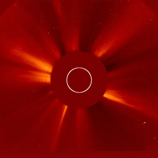 Inner Solar Corona