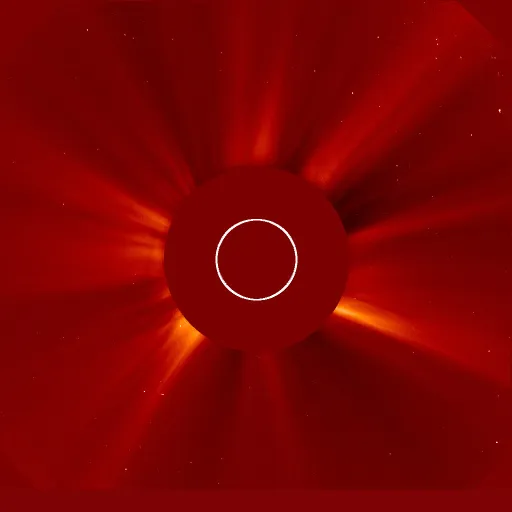 Inner Solar Corona