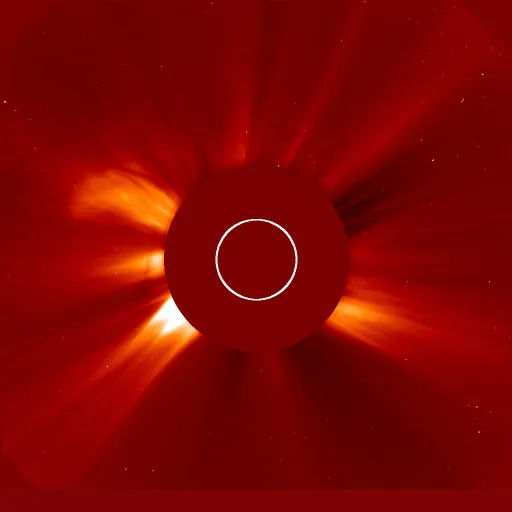 Inner Solar Corona