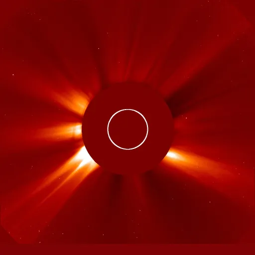 Inner Solar Corona