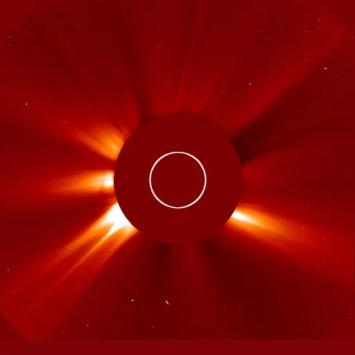 Inner Solar Corona