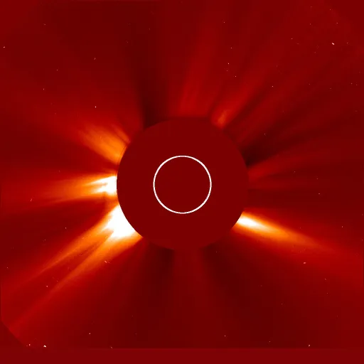 Inner Solar Corona