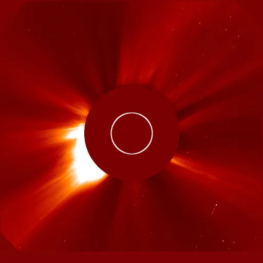 Inner Solar Corona