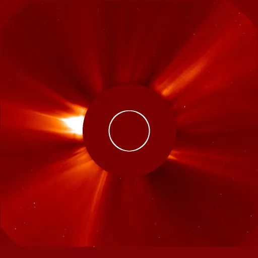 Inner Solar Corona