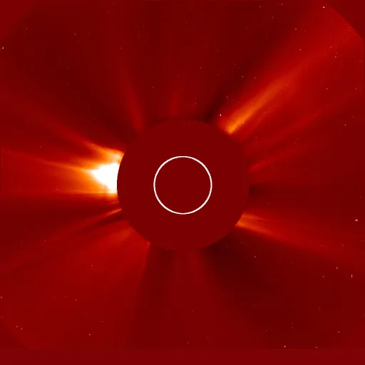 Inner Solar Corona
