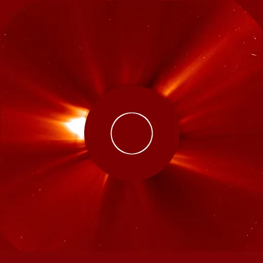 Inner Solar Corona
