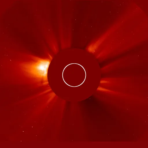 Inner Solar Corona