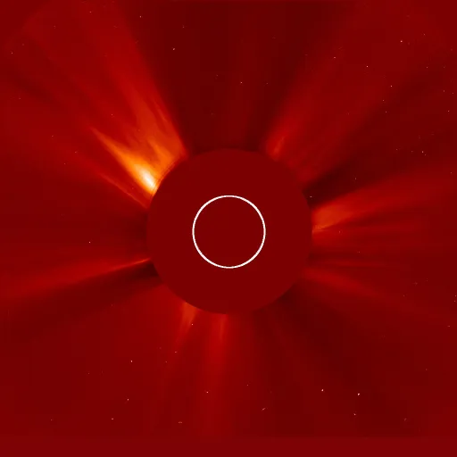 Inner Solar Corona