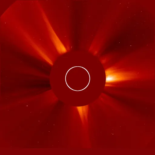 Inner Solar Corona