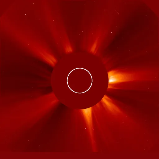 Inner Solar Corona