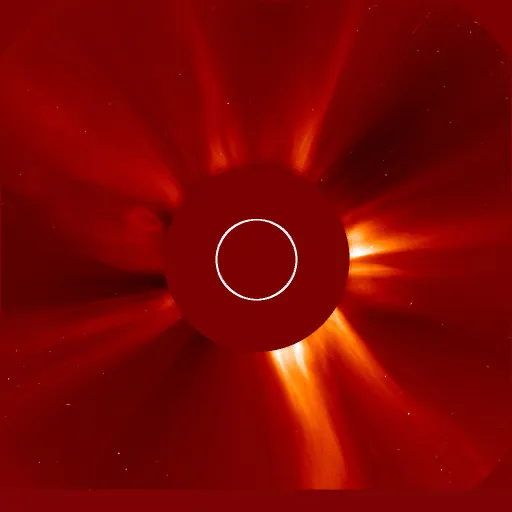 Inner Solar Corona