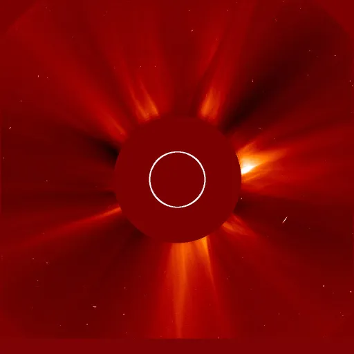Inner Solar Corona
