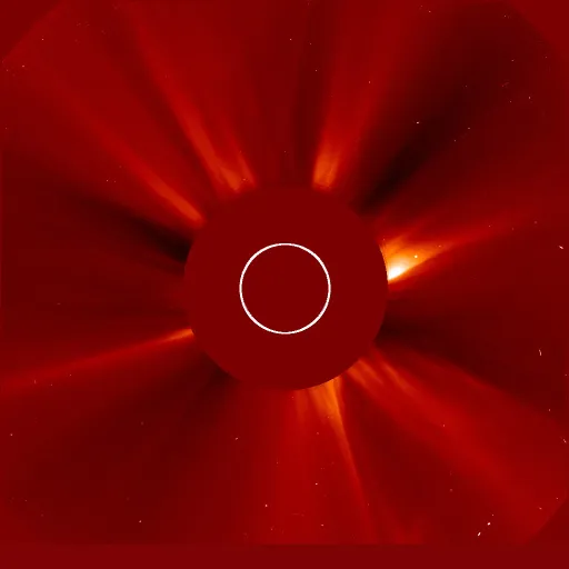 Inner Solar Corona