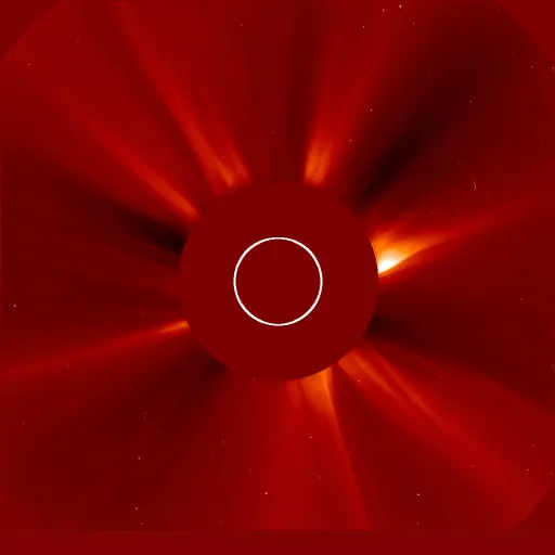 Inner Solar Corona