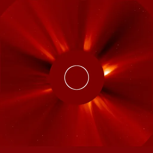 Inner Solar Corona