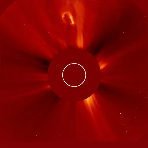 Inner Solar Corona